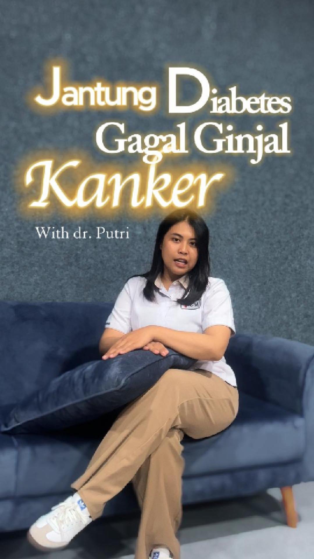 dr Putri Senna